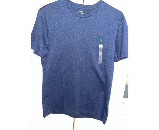 חולצה קצרה Polo Ralph Lauren, Color : blue, Choose a size: M