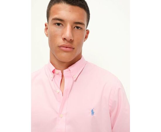 חולצה מכופתרת RALPH LAUREN בצבע ורוד, Color : pink, Choose a size: 16-L