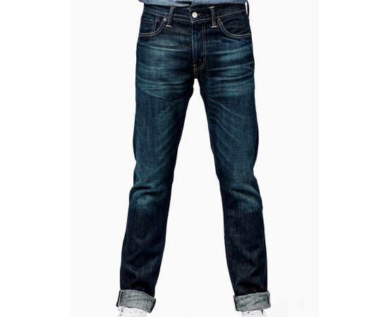 ג'ינס - LEVI'S 511-2048 - SKINNY - כחול כהה, Color: כחול, בחר מידה: W29/L32