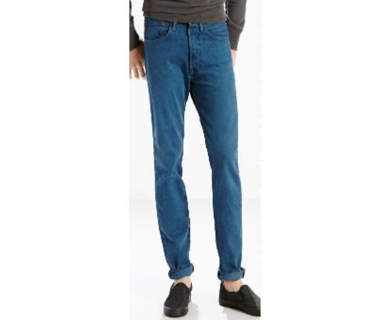 ג'ינס LEVI'S 501-0036 - ORIGINAL FIT -כחול, Color: blue, Measure: 38/32