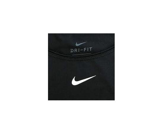 חולצת אימון לנשים Nike Pro-Mesh Black slim fit גזרה צמודה, Color: שחור, בחר מידה: L, 3 image חולצת אימון לנשים Nike Pro-Mesh Black slim fit גזרה צמודה, Color: שחור, בחר מידה: L, 3 image