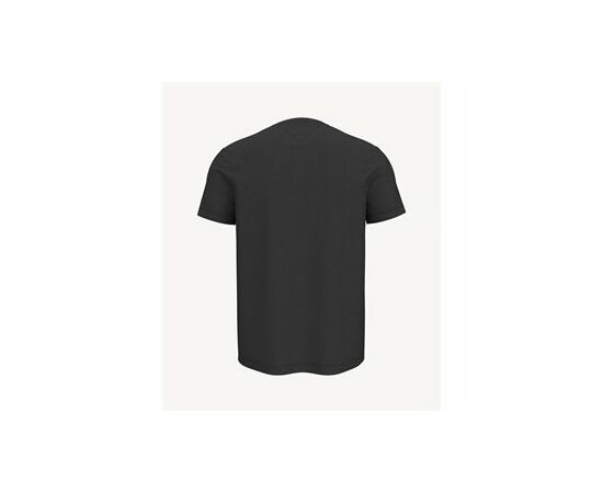 חולצה קצרה טומי הילפיגר בצבע שחור לוגו אדום, Color: שחור, בחר מידה: S, 2 image